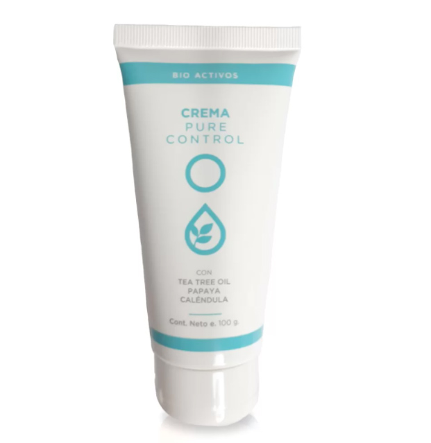 Crema Pure Control x100g Icono